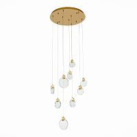 Подвесная светодиодная люстра ST Luce Montecelio SL6104.203.09 