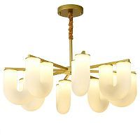Подвесная светодиодная люстра Kink Light Нера 07679-8,33 