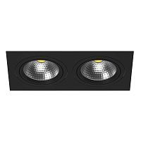 Встраиваемый светильник Lightstar Intero 111 (217827+217907+217907) i8270707 