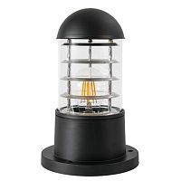 Уличный светильник Arte Lamp Coppia A5217FN-1BK 