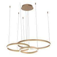 Подвесной светодиодный светильник Kink Light Тор 08223M,33S(3000K) 