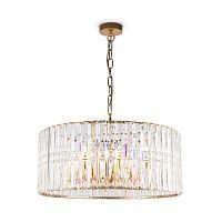Подвесная люстра Maytoni Facet MOD094PL-08G 