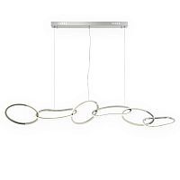 Подвесной светодиодный светильник Kink Light Сена 07609-6AL,02 