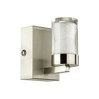 Бра SONEX Wagner 5223/5WL акрил прозрачное 