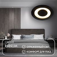 Встраиваемый светильник Denkirs DK2500-BK 