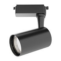 Трековый светильник Maytoni Technical Vuoro TR003-1-6W4K-W-B 