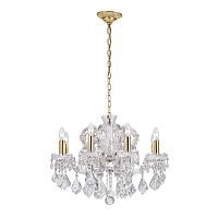Подвесная люстра Dio DArte Asfour Diamante E 1.1.8.200 G 