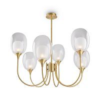 Подвесная люстра Maytoni Aura MOD016PL-06BS 
