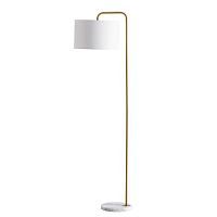 Торшер Arte Lamp Rupert A5024PN-1PB 