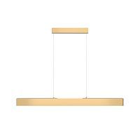Подвесной светодиодный светильник Maytoni Step P010PL-L30G4K 