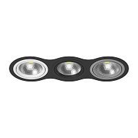 Встраиваемый светильник Lightstar Intero 111 (217937+217906+217907+217909) i937060709 