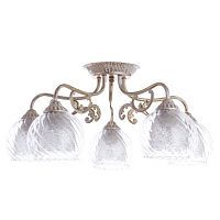 Потолочная люстра Arte Lamp A7062PL-5WG 