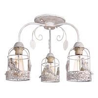 Потолочная люстра Arte Lamp Cincia A5090PL-3WG 