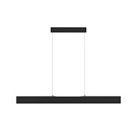 Подвесной светодиодный светильник Maytoni Step P010PL-L30B 