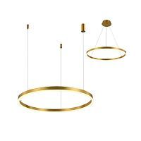 Подвесной светодиодный светильник Kink Light Тор 08213,36A(3000K) 