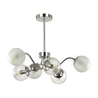 Потолочная люстра Lumion Moderni Candice 4554/6C 