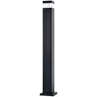 Уличный светильник Arte Lamp Shalby A2218PA-1BK 