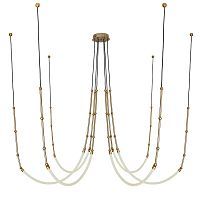 Подвесной светодиодный светильник Kink Light Бофорт 08060-6A,20 