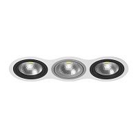 Встраиваемый светильник Lightstar Intero 111 (217936+217907+217909+217907) i936070907 