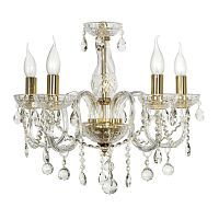 Подвесная люстра Arti Lampadari Lubrenze E 1.1.5.600 G 