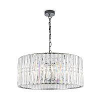 Подвесная люстра Maytoni Facet MOD094PL-08CH 