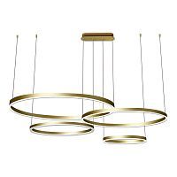 Подвесной светодиодный светильник Kink Light Тор 08204,33P(3000K) 