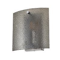 Бра SONEX Dandy 6594/1W стекло тонированное стекло 
