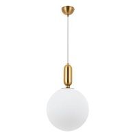 Подвесной светильник Arte Lamp Bolla-Sola A3330SP-1PB 
