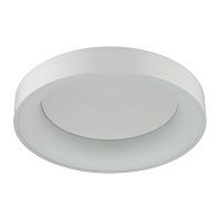 Светильник потолочный SONEX Sole 4066/40CL акрил белый 