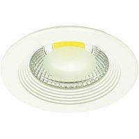 Встраиваемый светильник Arte Lamp Uovo A6406PL-1WH 