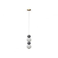 Подвесной светодиодный светильник Kink Light Мони 07627-2+2,19 