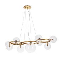 Подвесная люстра Arte Lamp Albus A7780SP-9AB 
