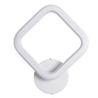 Настенный светильник Arte Lamp Polli A9005AP-1WH 