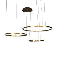 Подвесной светодиодный светильник Kink Light Тор 08223,36PA 