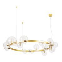 Подвесная люстра Arte Lamp Vincent A7790SP-24GO 