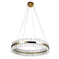 Подвесная светодиодная люстра Kink Light Лира 07661A,36 