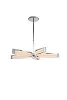 Подвесная люстра Lucia Tucci Modena 172.5 LED 