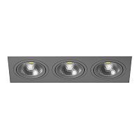 Встраиваемый светильник Lightstar Intero 111 (217839+217909+217909+217909) i839090909 