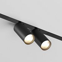 Трековый светодиодный светильник Denkirs Smart Spot DK8012-BK 