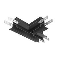 Коннектор T-образный Maytoni Technica Exility Busbur TRA034CT-42B 