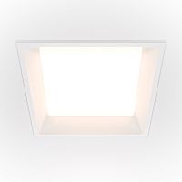 Встраиваемый светодиодный светильник Maytoni Technical Okno DL054-24W3K-W 