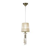 Подвесной светильник Mantra Tiffany Bronze 3881 