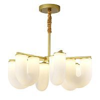 Подвесная светодиодная люстра Kink Light Нера 07679-6,33 