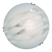 Потолочный светильник Sonex Glassi Ondina 233 