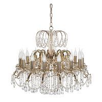 Подвесная люстра Dio DArte Elite Alessandria E 1.1.16.600 G 