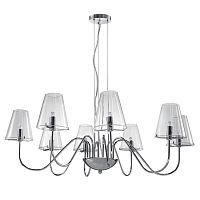 Подвесная люстра Lightstar Diafano 758084 
