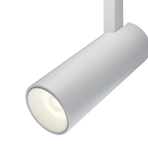 Трековый светодиодный светильник для магнитного шинопровода Maytoni Technical Focus Led TR019-2-10W3  фото 3