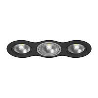 Встраиваемый светильник Lightstar Intero 111 (217937+217907+217909+217907) i937070907 