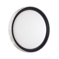Настенно-потолочный светодиодный светильник Sonex Pale Shiny 3049/EL 