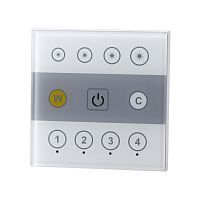Настенная панель дистанционного управления (2.4G) SONEX Gestion 358340 